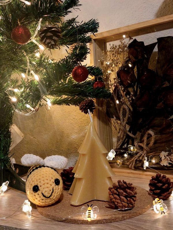 Árbol navidad grande 150g