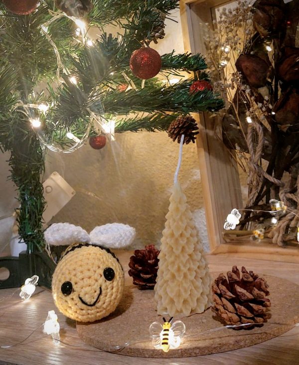 Árbol navidad pequeño 55g