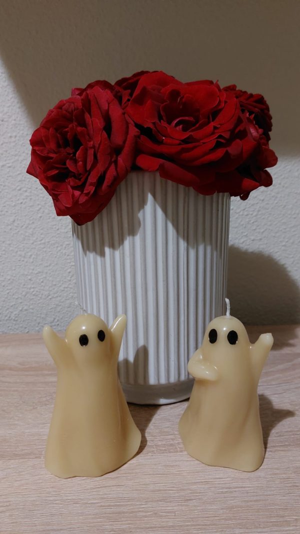 Vela Fantasmas Pareja